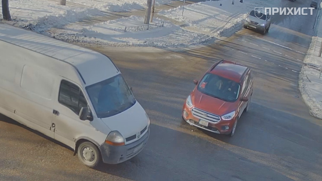 Будьте внимательны на дороге | Прихист 