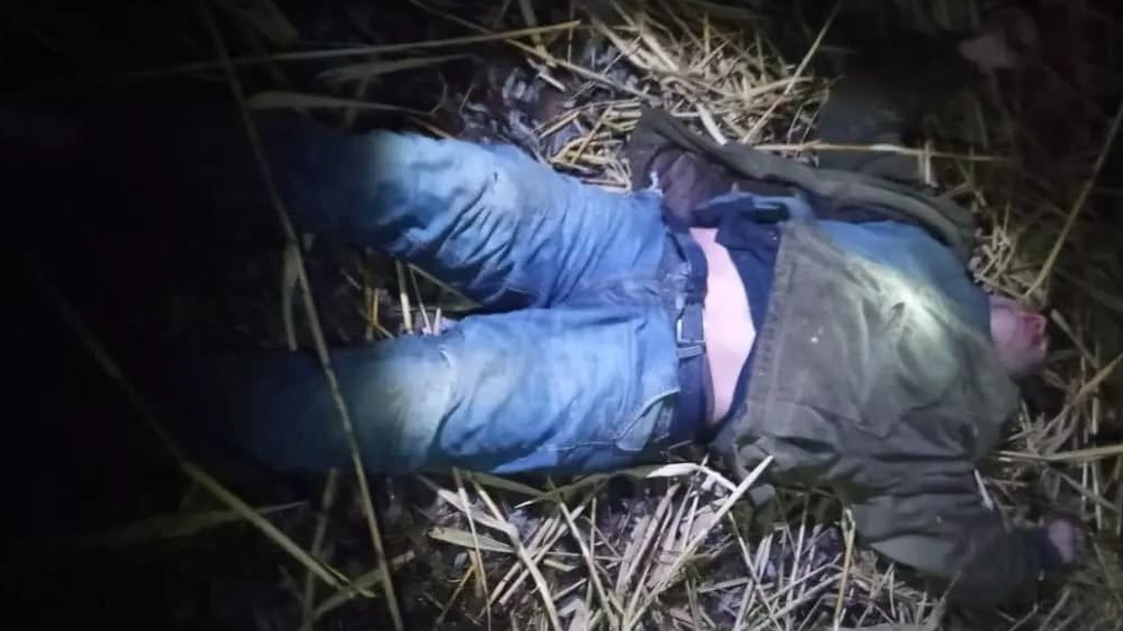 Помогите опознать: в Алексеевке нашли труп мужчины | Прихист 
