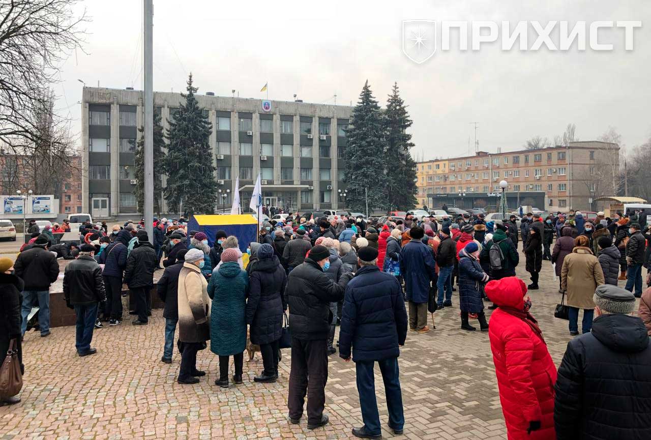 Митинг в Покрове 11 января. Все прямые эфиры «Прихиста» в одном видео | Прихист 