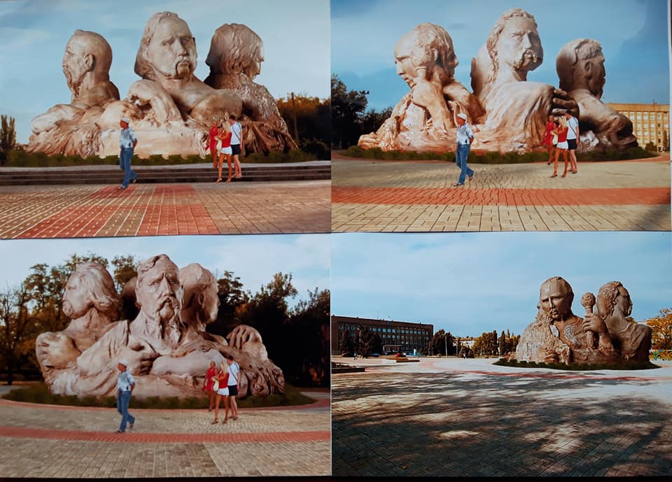 У Нікополі пропонують побудувати барельєфні скульптури, козацьку вежу та приміщення музею | Прихист 