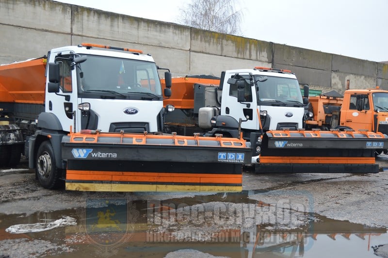 На комунальному транспорті встановили системи GPS моніторингу | Прихист 