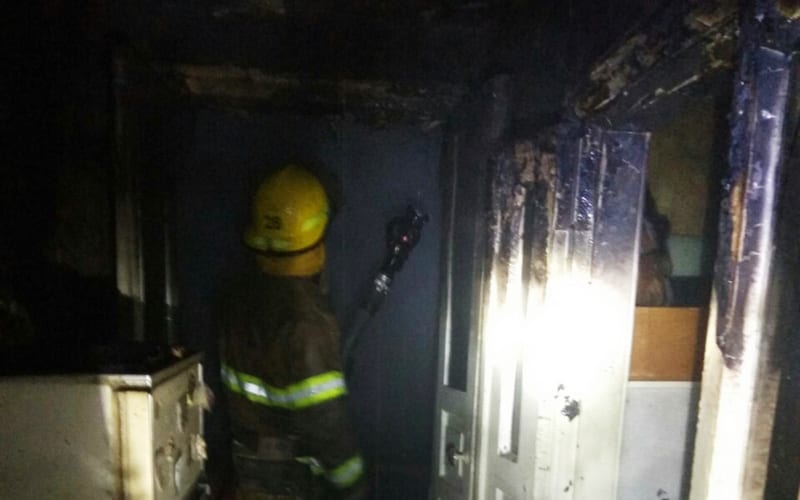 Подробности пожара на ул. Гетьманская, 1: погибла женщина | Прихист 