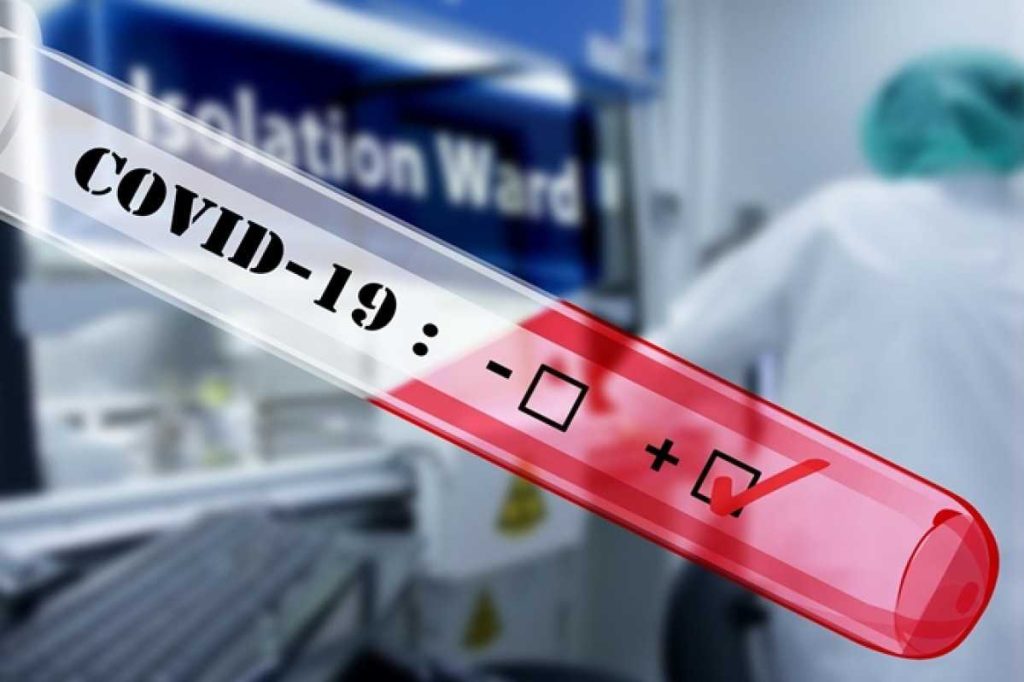 Рекордное количество заболевших COVID-19 | Прихист Рекордное количество заболевших COVID-19 | Прихист