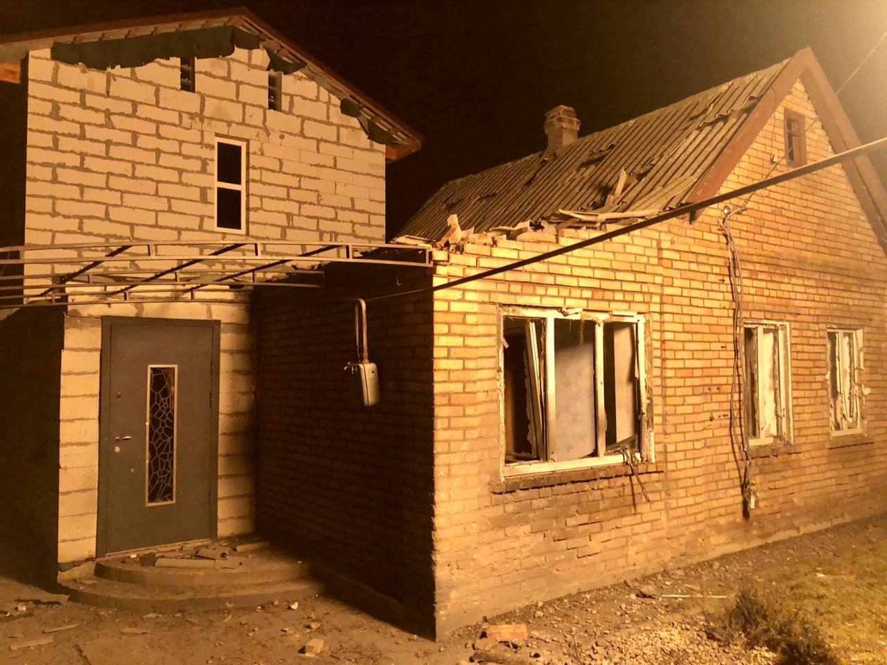 Ворог атакував Мирівську громаду