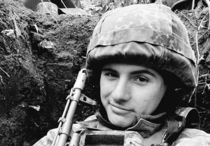 Загиблий син волонтерів з Нікопольщини отримав звання Героя України (посмертно) | Прихист Загиблий син волонтерів з Нікопольщини отримав звання Героя України (посмертно) | Прихист