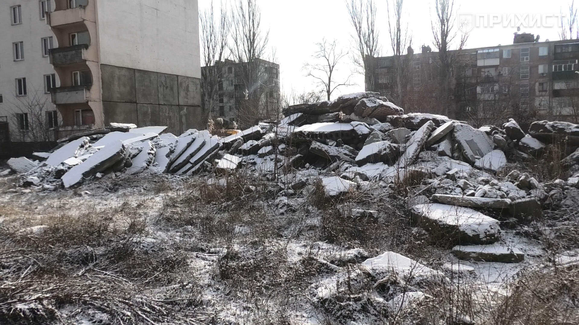 75 мільйонів гривень на “нове” будівництво, якому вже 15 років: як в Марганці використовують бюждетні кошти | Прихист 