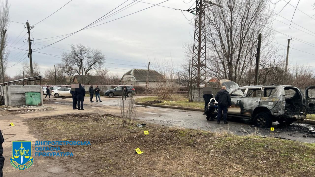 Вбивство заступника міського голови Нікополя: розпочато розслідування | Прихист Вбивство заступника міського голови Нікополя: розпочато розслідування | Прихист