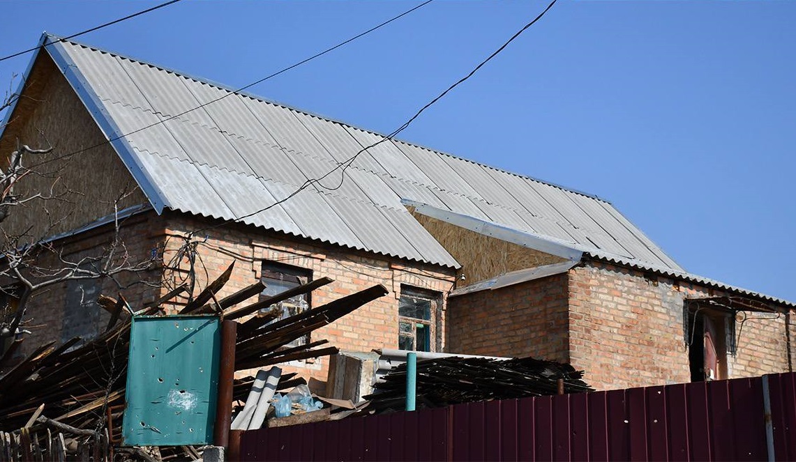 Нікополь: ремонт осель, пошкоджених ворожими обстрілами, триває | Прихист 