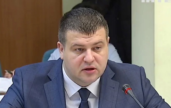 У Дніпропетровській області новий очільник СБУ | Прихист У Дніпропетровській області новий очільник СБУ | Прихист