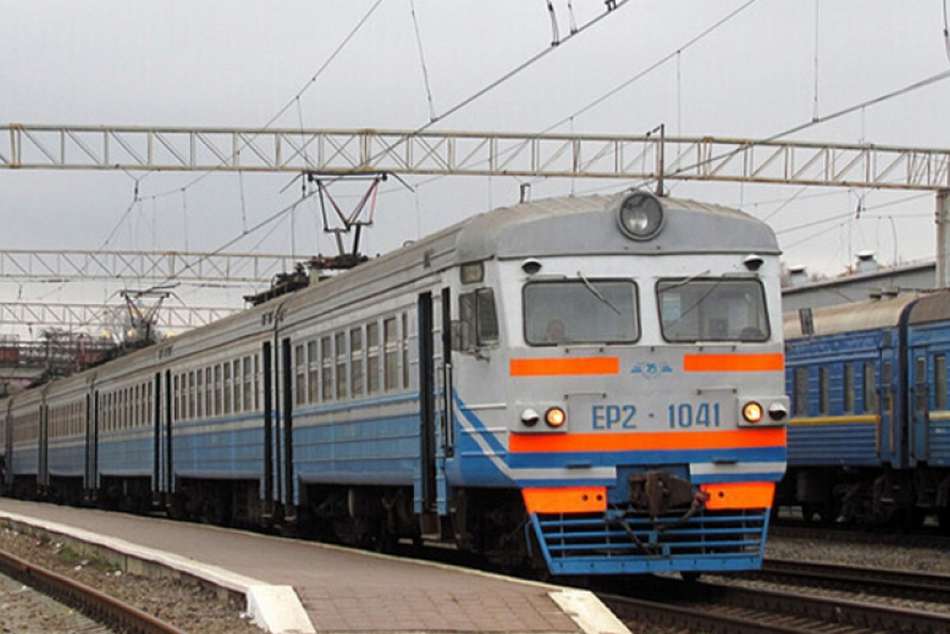 Через дефіцит електроенергії Укрзалізниця скасувала електропоїзд Запоріжжя-2 – Марганець | Прихист Через дефіцит електроенергії Укрзалізниця скасувала електропоїзд Запоріжжя-2 – Марганець | Прихист