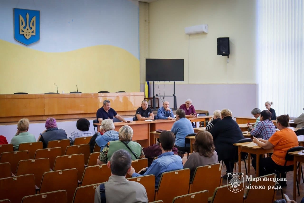 У Марганці знову відключили воду: мешканці обурені витратами міської влади | Прихист У Марганці знову відключили воду: мешканці обурені витратами міської влади | Прихист