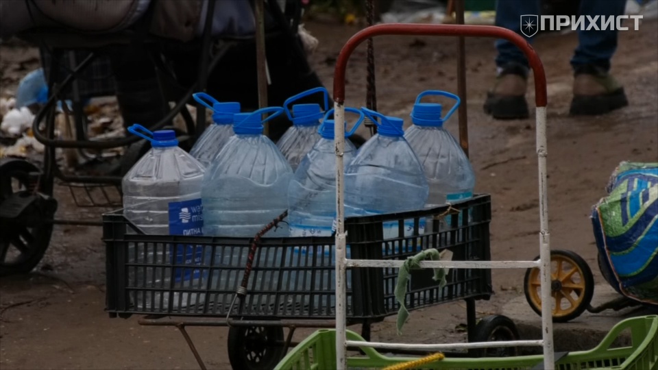 Заручники Марганецького водоканалу: 15 тисяч людей півтора роки без води | Прихист Заручники Марганецького водоканалу: 15 тисяч людей півтора роки без води | Прихист