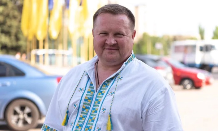Секретар Нікопольської міськради Іван Базилюк достроково склав повноваження | Прихист Секретар Нікопольської міськради Іван Базилюк достроково склав повноваження | Прихист