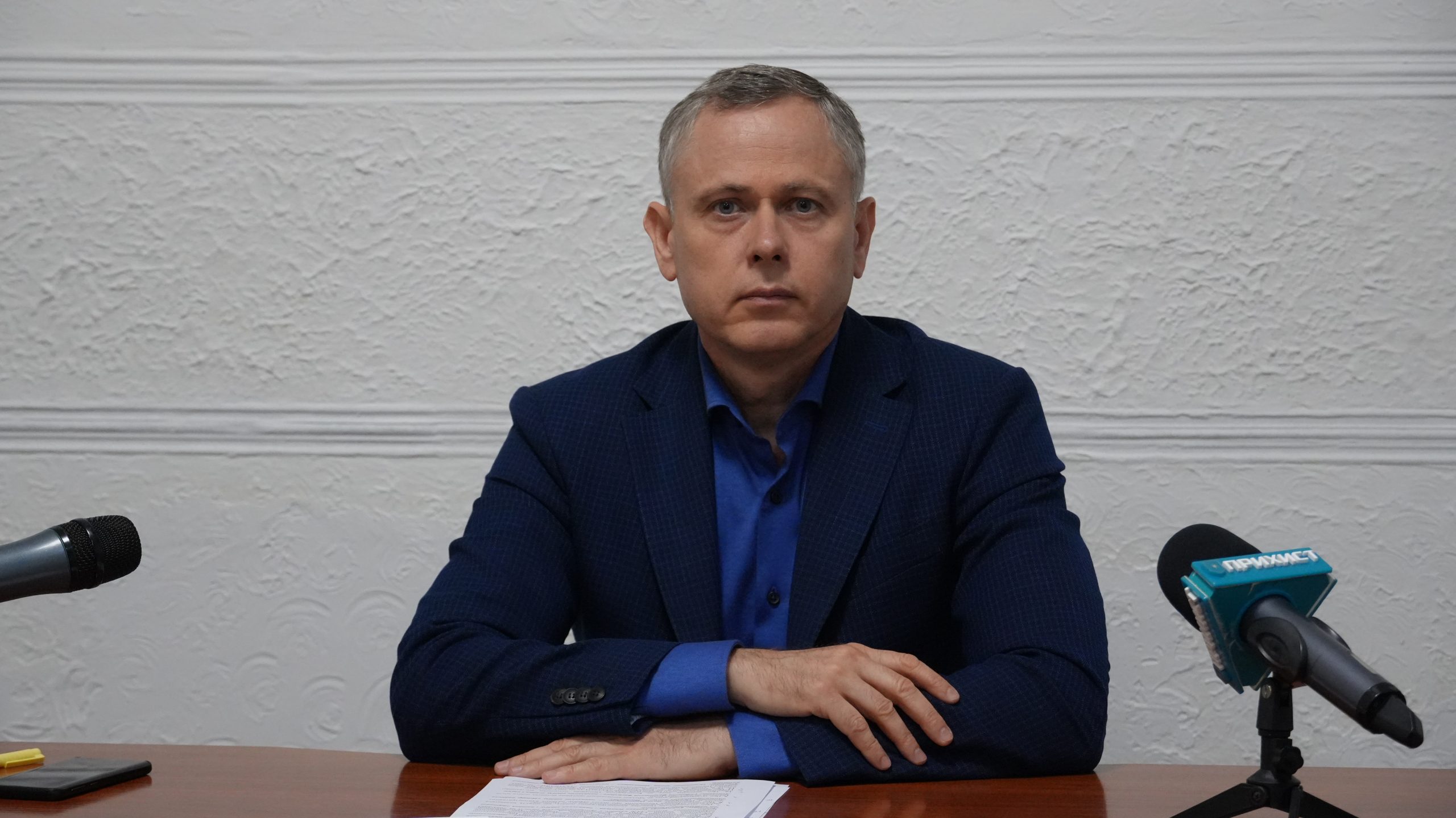 Евакуація з прибережжя, бюджет на 2026 рік та новий очільник РВА: прес-конференція Олександра Саюка | Прихист 