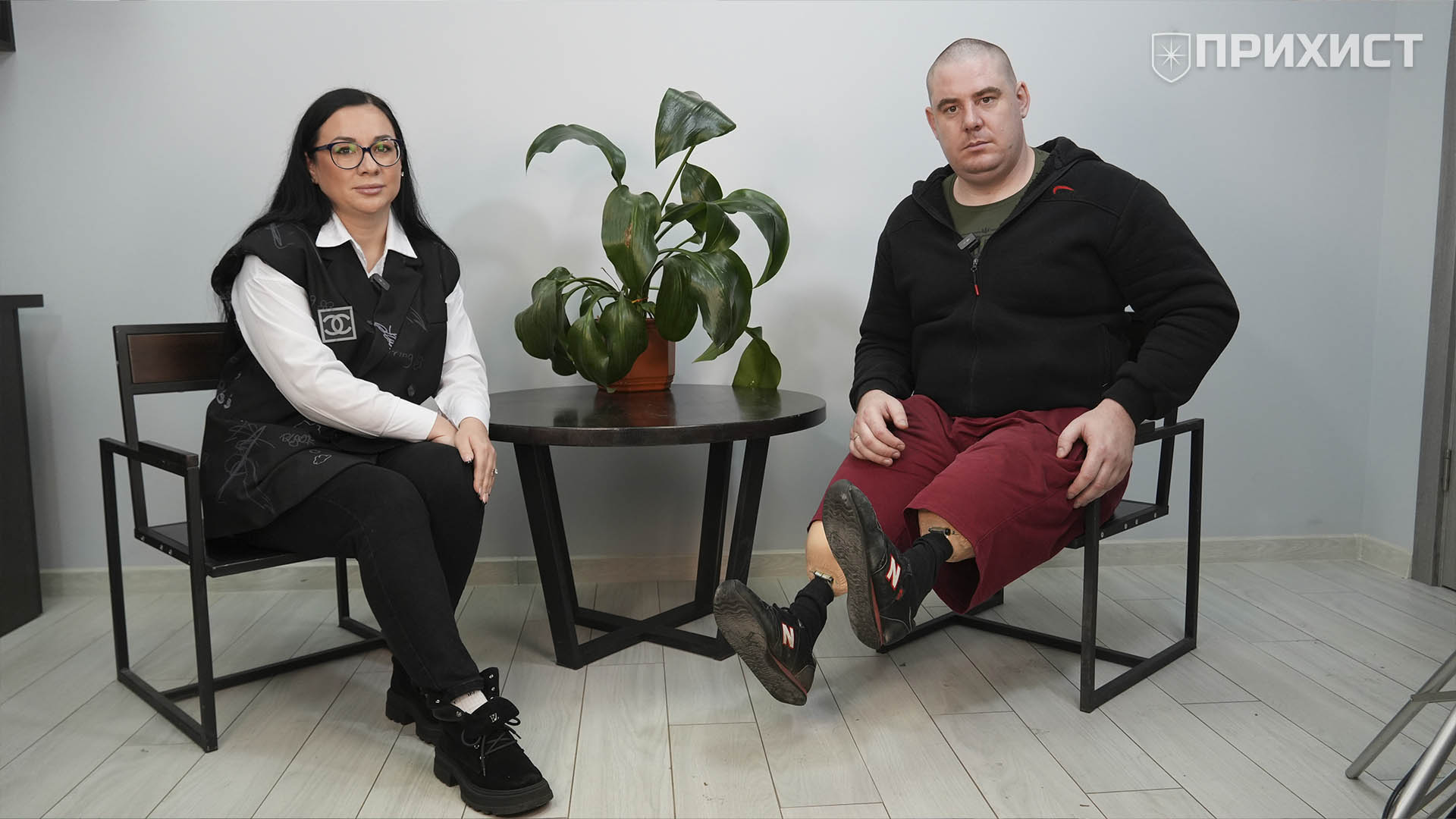 Я – людина-війна: інтерв’ю з Героєм України Дмитром Куценком | Прихист 