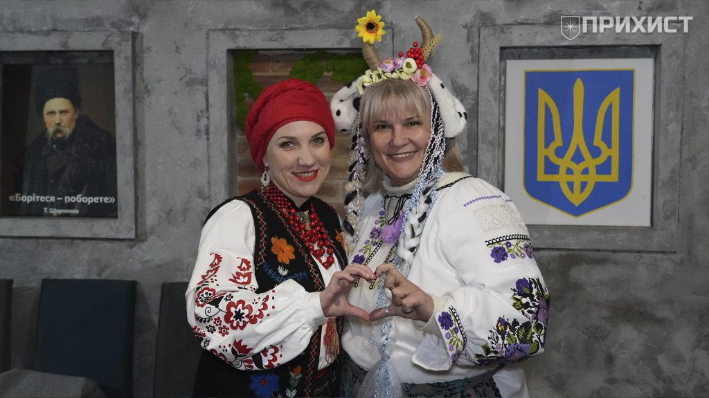 Етномайстерня для жінок у Нікополі | Прихист 