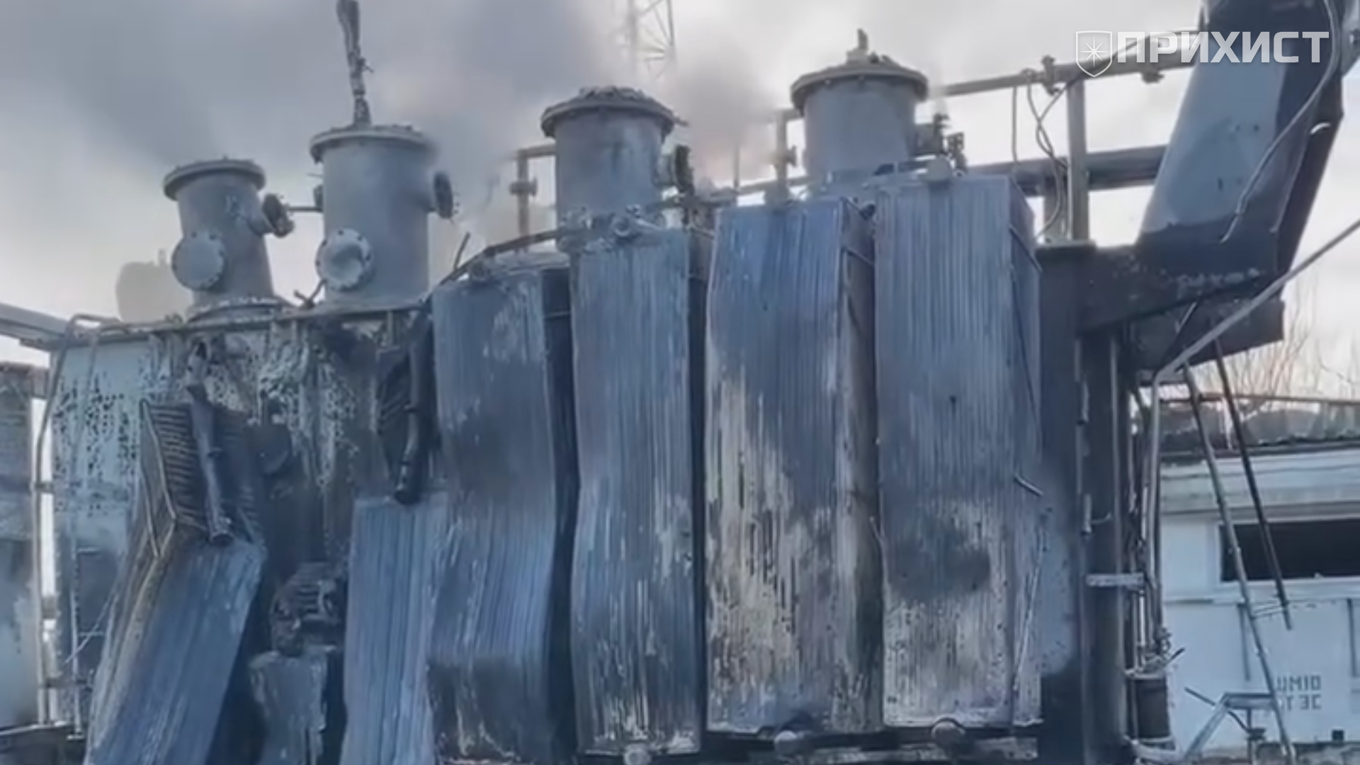 Понад 3000 людей без електрики: життя району Нікополя в блекауті | Прихист Понад 3000 людей без електрики: життя району Нікополя в блекауті | Прихист