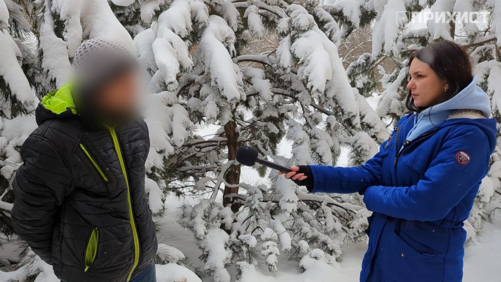 Краду у держави, а не у пенсіонерів: інтерв’ю з колишнім мародером у Нікополі | Прихист Краду у держави, а не у пенсіонерів: інтерв’ю з колишнім мародером у Нікополі | Прихист