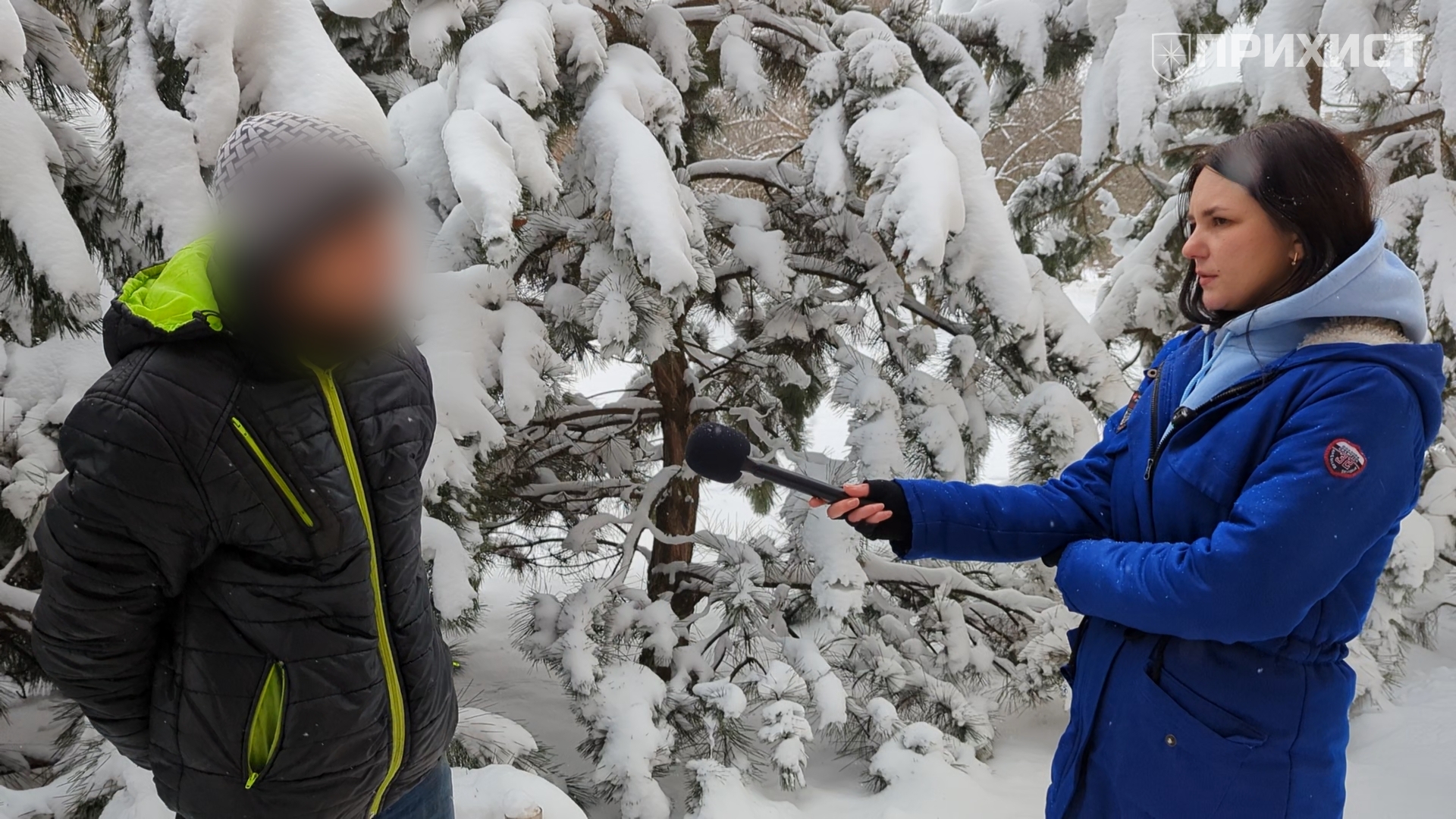 Краду у держави, а не у пенсіонерів: інтерв’ю з колишнім мародером у Нікополі | Прихист 