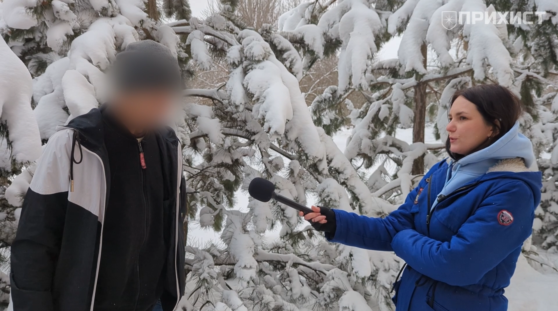 Сповідь мародера: інтерв’ю зі зловмисником у Нікополі | Прихист Сповідь мародера: інтерв’ю зі зловмисником у Нікополі | Прихист