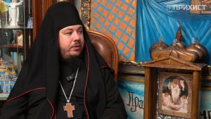 Війна показала справжні обличчя людей: інтерв’ю з Благочинним ПЦУ Нікополя та району, військовим капеланом Меркурієм Скороходом | Прихист 