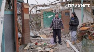 Під вогнем артилерії та дронів: масштаби руйнувань у Нікополі