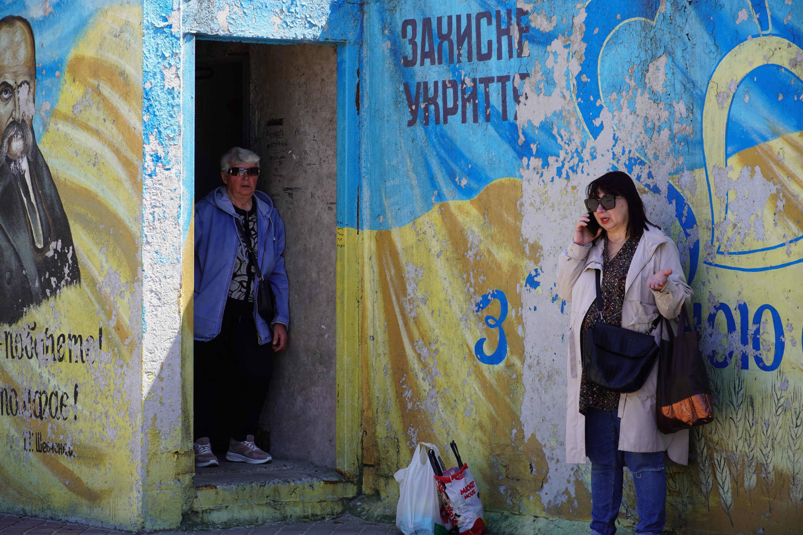 Як живе центральний район Нікополя після квітневих атак? | Прихист 
