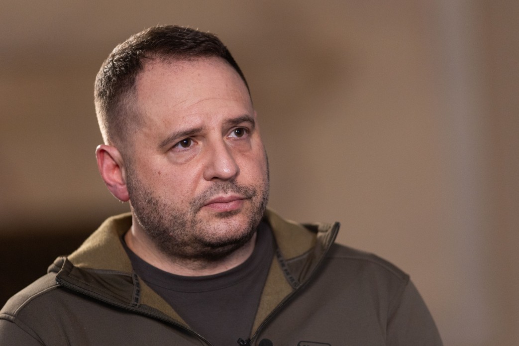 Андрій Єрмак отримав підозру в корупції: що відомо | Прихист 