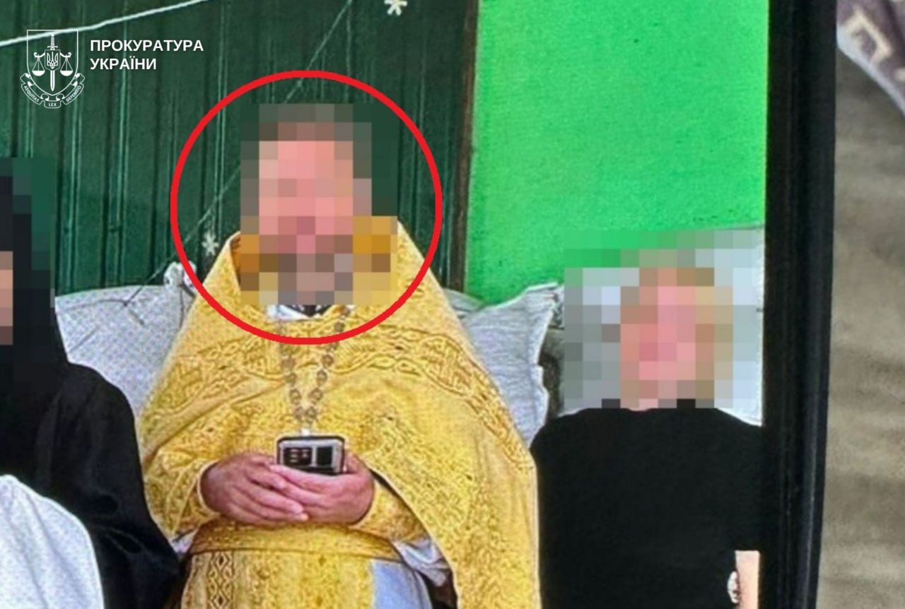 Верховний Суд залишив у силі вирок екссвященнику з Дніпра за розбещення доньок та виготовлення дитячої порнографії | Прихист Верховний Суд залишив у силі вирок екссвященнику з Дніпра за розбещення доньок та виготовлення дитячої порнографії | Прихист