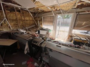 У Нікополі внаслідок обстрілів загинули троє людей, ще троє поранені | Прихист У Нікополі внаслідок обстрілів загинули троє людей, ще троє поранені | Прихист
