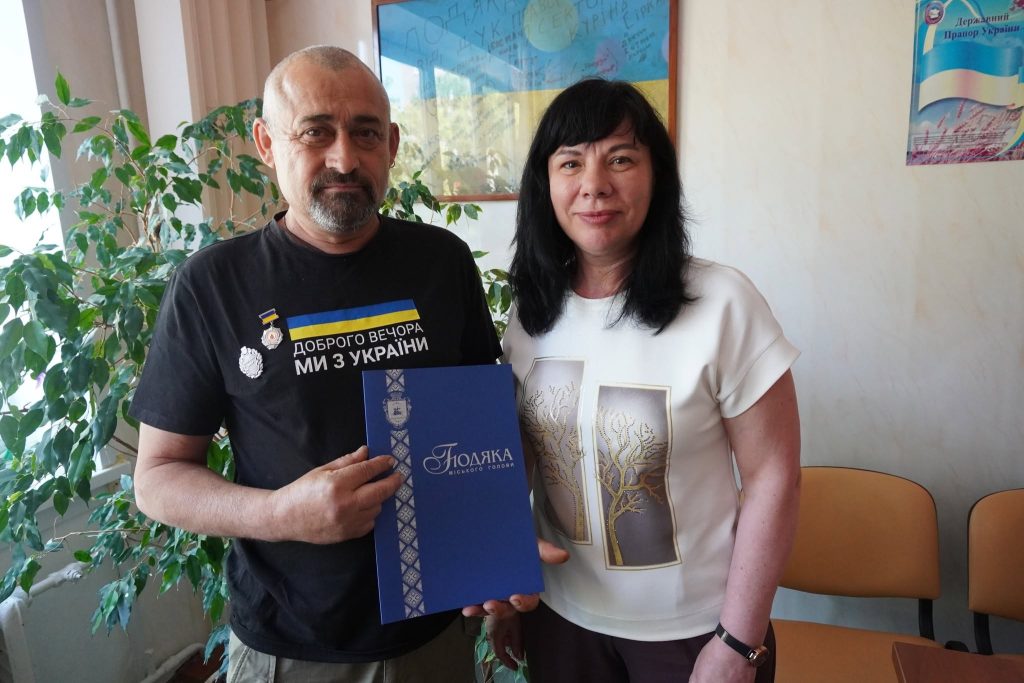 У Нікополі відзначили донорів напередодні Всесвітнього дня донора крові | Прихист 