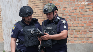 На варті безпеки: як працює поліція охорони Нікопольщини | Прихист 
