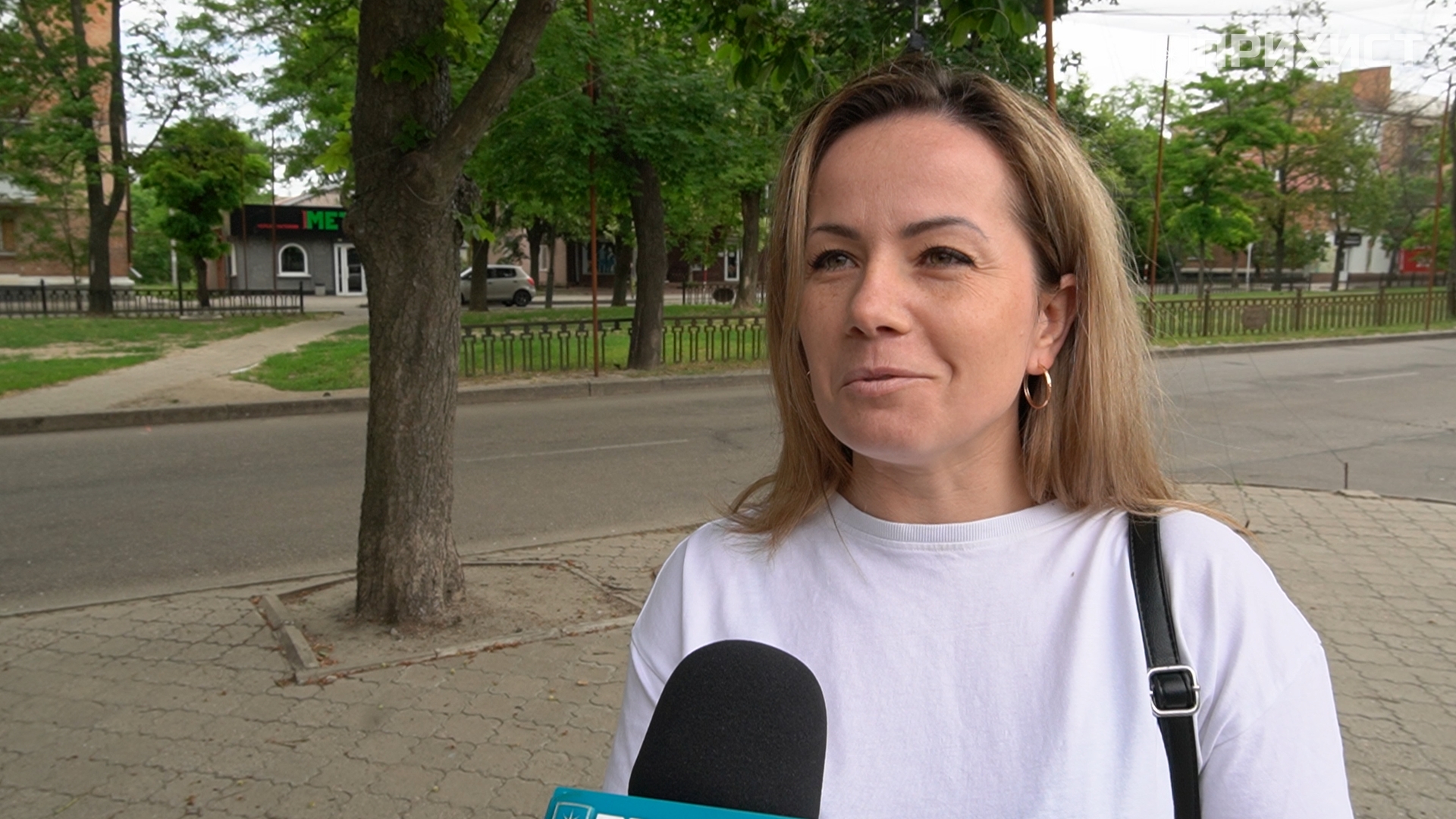 Каховка чи  Великий Луг: чого хочуть нікопольці? | Прихист 