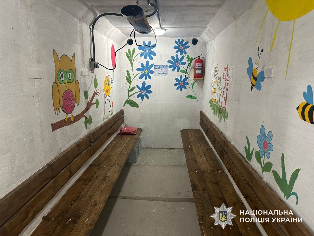 На Дніпропетровщині судитимуть посадовицю через неналежне приймання укриттів для шкіл | Прихист 