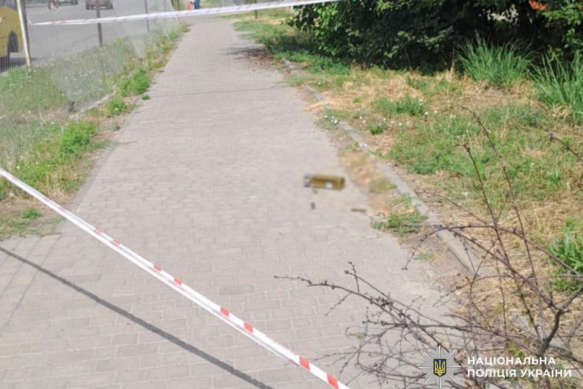 Поліція закликала жителів Нікопольщини бути особливо обережними через вибухонебезпечні предмети | Прихист Поліція закликала жителів Нікопольщини бути особливо обережними через вибухонебезпечні предмети | Прихист