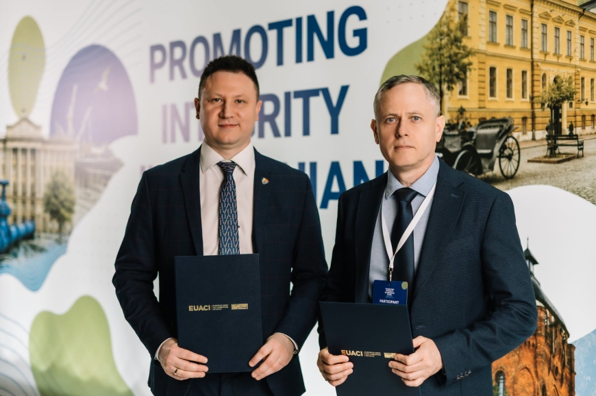 Нікополь продовжить співпрацю з Антикорупційною ініціативою ЄС в Україні | Прихист Нікополь продовжить співпрацю з Антикорупційною ініціативою ЄС в Україні | Прихист