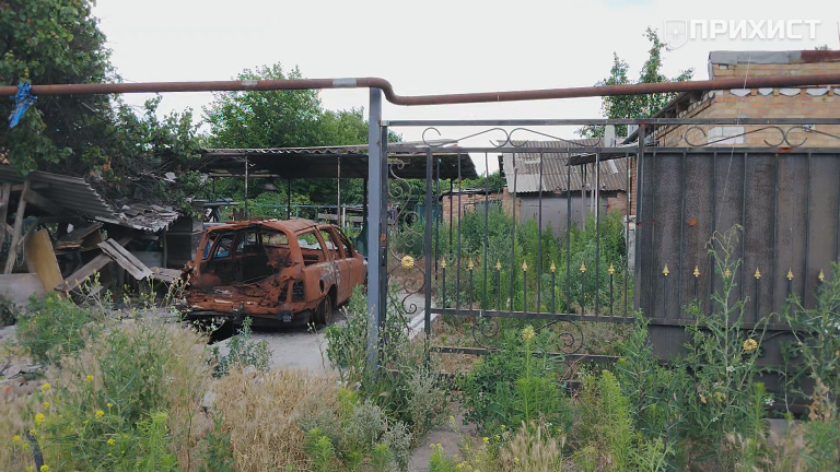 На порозі гуманітарної катастрофи: що відбувається у Вищетарасівці | Прихист 