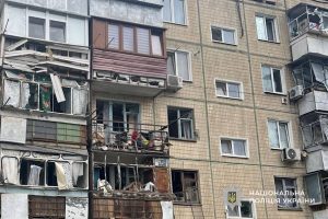 На Нікопольщині внаслідок російських атак постраждали семеро людей: поліція документує наслідки | Прихист На Нікопольщині внаслідок російських атак постраждали семеро людей: поліція документує наслідки | Прихист