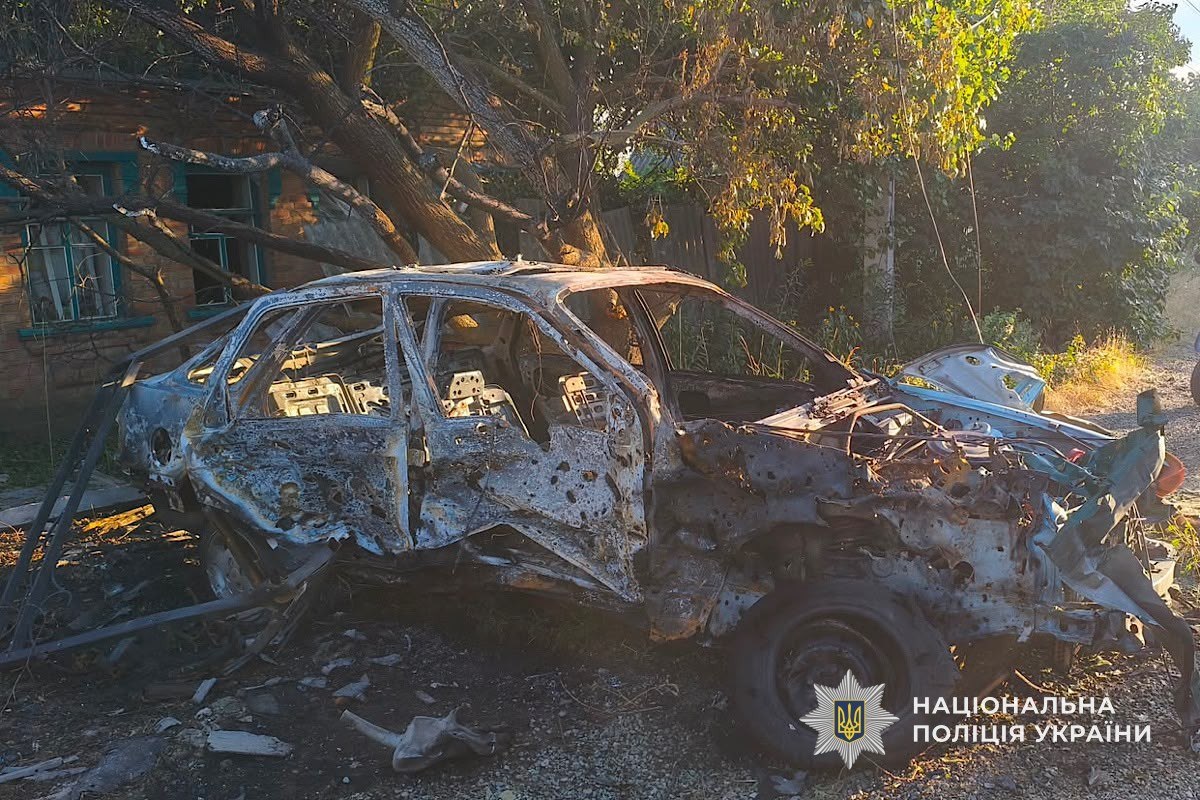 На Дніпропетровщині внаслідок російських атак поранено чотирьох людей, серед них дитина | Прихист 