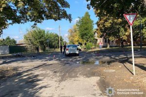 У Нікополі судитимуть водія, який спричинив тяжкі травми мотоциклісту в ДТП | Прихист 