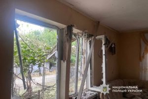 На Нікопольщині через ворожі атаки постраждали п’ятеро людей, серед них двоє жінок у Марганці | Прихист На Нікопольщині через ворожі атаки постраждали п’ятеро людей, серед них двоє жінок у Марганці | Прихист