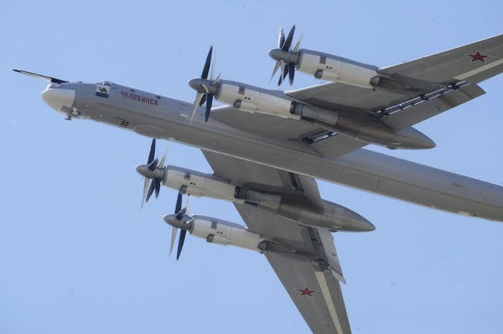 СБУ заявила про знищення стратегічного бомбардувальника Ту-95 на аеродромі «Енгельс» | Прихист 