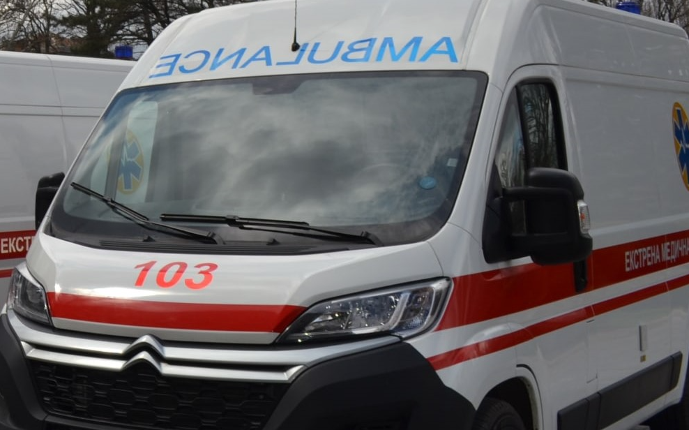 Вибух гранати у квартирі в Нікополі: двох чоловіків госпіталізували з осколковими пораненнями | Прихист Вибух гранати у квартирі в Нікополі: двох чоловіків госпіталізували з осколковими пораненнями | Прихист