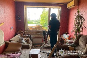 Армія рф атакувала Дніпропетровщину: на Нікопольщині поранено чотирьох людей | Прихист 