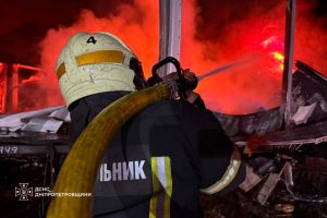 Російські війська атакували шість районів Дніпропетровщини: є постраждалий та руйнування | Прихист Російські війська атакували шість районів Дніпропетровщини: є постраждалий та руйнування | Прихист