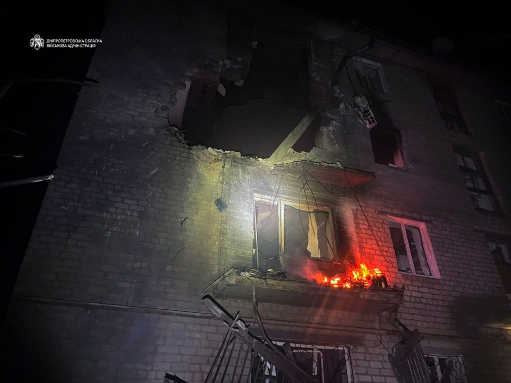 На Нікопольщині загинуло немовля, ще 11 людей постраждали через ворожі атаки | Прихист 