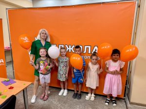 У Центрі життєстійкості Нікополя провели заняття для дітей 4–5 років | Прихист У Центрі життєстійкості Нікополя провели заняття для дітей 4–5 років | Прихист