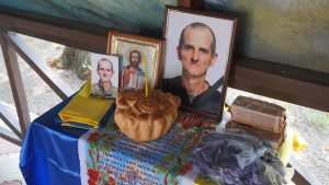 У Нікополі попрощалися із захисником України Євгеном Тарасенком | Прихист 