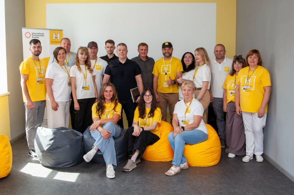 У Томаківській громаді відкрили Хелп-Поінт для підтримки дітей та родин | Прихист У Томаківській громаді відкрили Хелп-Поінт для підтримки дітей та родин | Прихист
