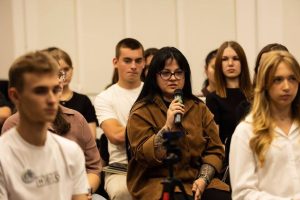 Представниця Нікополя взяла участь у зустрічі молодіжного конгресу з Офісом Президента | Прихист Представниця Нікополя взяла участь у зустрічі молодіжного конгресу з Офісом Президента | Прихист